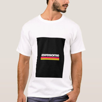 傑作タイポグラフィTシャツ Tシャツ