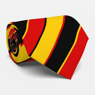 傑作ドイツ斜めのストライプの ネクタイ