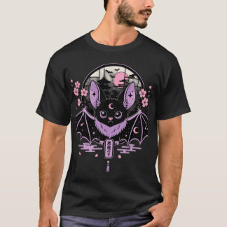 傑作パステルゴスバットTシャツデザイン | 日本 Tシャツ