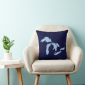 傑作五大湖 クッション (椅子)