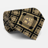 傑作可変性CPU ネクタイ (ロール)