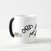 傑作-サラダ モーフィングマグカップ (正面左)