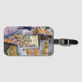 傑作 ラゲッジタグ (正面横)