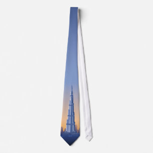 傑作Burj Khalifa ネクタイ