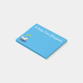 傘おもしろい踊り漫画 ポストイット (アングル)