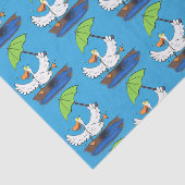 傘おもしろい踊り漫画 薄葉紙 (詳細)