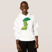 傘で雨が降ったもむし (正面フル)