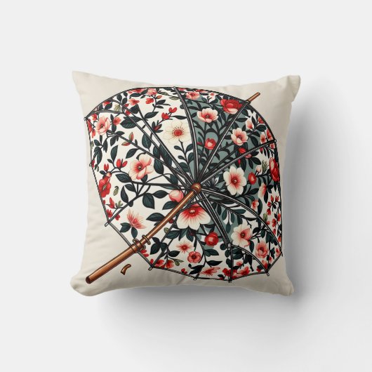 傘のクッション クッション (正面)