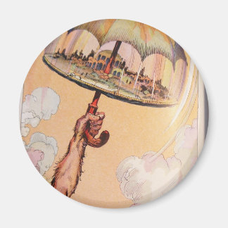 傘のスピーディ マグネット