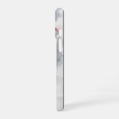 傘の下で iPhone 16ケース (左側面)