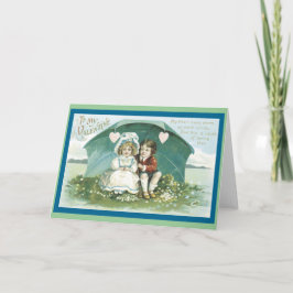 傘の下の愛 シーズンカード