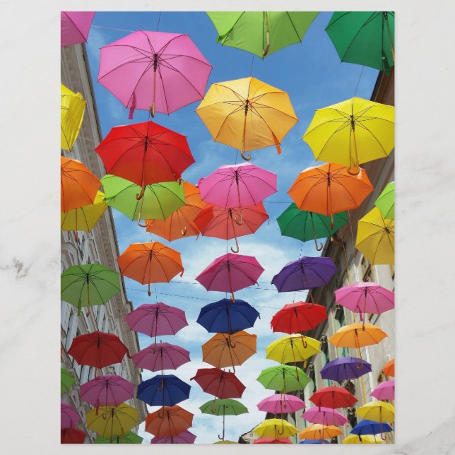 傘の屋根 (正面)