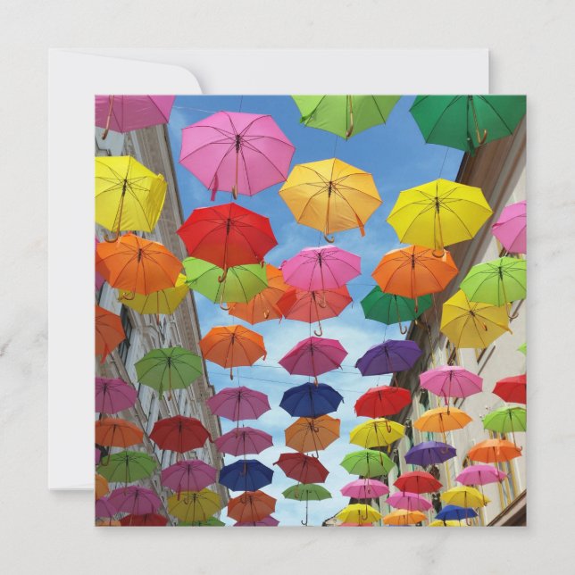 傘の屋根 (正面)