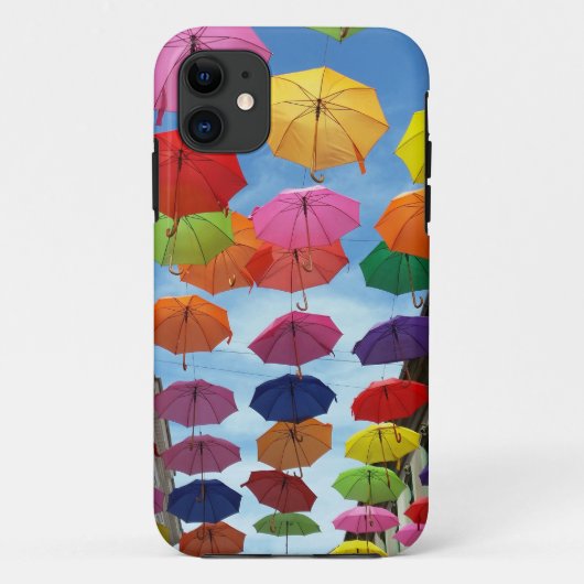 傘の屋根 Case-Mate iPhoneケース (裏面)