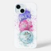 傘の携帯ケース Case-Mate iPhoneケース (裏面)