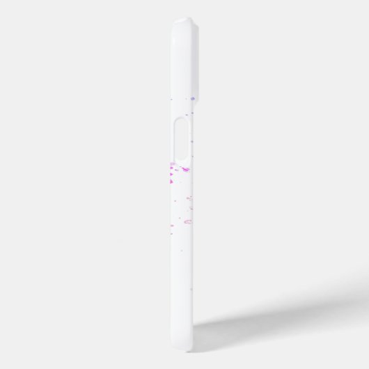 傘の携帯ケース Case-Mate iPhoneケース (裏面 / 右)