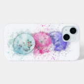 傘の携帯ケース Case-Mate iPhoneケース (裏面 (横))