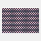 傘の日 ラッピングペーパーセット ラッピングペーパーシート (正面2)