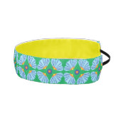 傘の花ヘッドバンド（2サイズ） アスレチックヘッドバンド (右)