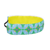 傘の花ヘッドバンド（2サイズ） アスレチックヘッドバンド (左)