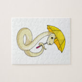 傘の蛇 ジグソーパズル (横)