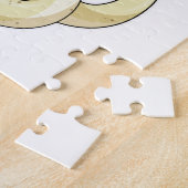 傘の蛇 ジグソーパズル (側面)