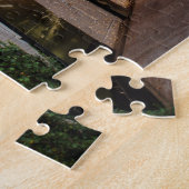傘の路地 ジグソーパズル (側面)