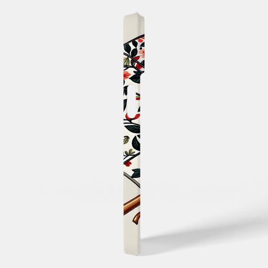 傘のiPhoneケース Case-Mate iPhoneケース (裏面 / 右)