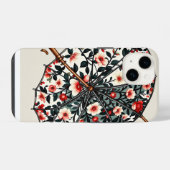 傘のiPhoneケース iPhoneケース (裏面横)