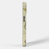 傘を差す恋人たち Case-Mate iPhoneケース (裏面 / 右)