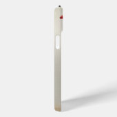 傘を持つペンギン Case-Mate iPhoneケース (裏面 / 右)