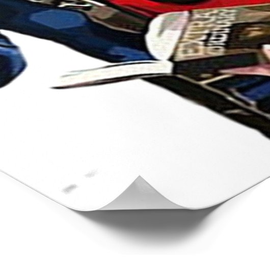 傘アカデミー ポスター (角)