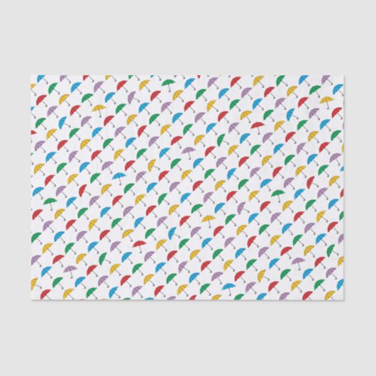 傘インレインティッシュペーパー 薄葉紙 (正面)