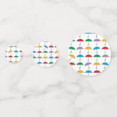 傘インレイン紙吹雪 コンフェッティ (裏面)