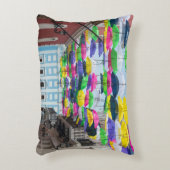 傘オーバーサンフアン通り&マンション アクセントクッション (正面(垂直))