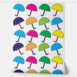 傘カラフル傘 壁紙