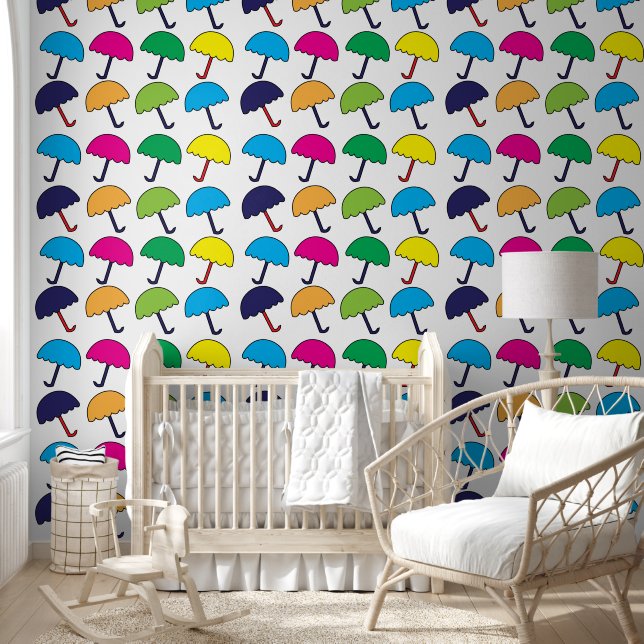 傘カラフル傘 壁紙 (キッズ)