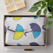 傘カラフル傘 薄葉紙 (ギフト)