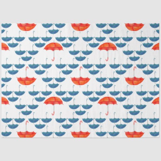 傘シリーズデザイン3 薄葉紙 (正面)