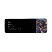 傘バイルノアール ラベル (正面)