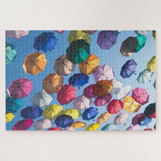 傘パズル ジグソーパズル (横)