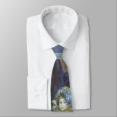 傘ピエールルノアールヴィンテージ印象主義 ネクタイ (タイ)