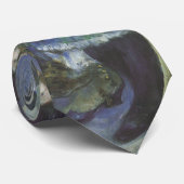 傘ピエールルノアールヴィンテージ印象主義 ネクタイ (ロール)