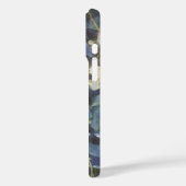 傘ピエールルノアールヴィンテージ印象主義 Case-Mate iPhoneケース (裏面 / 左)