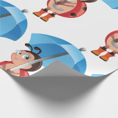 傘ラッピング紙 ラッピングペーパー