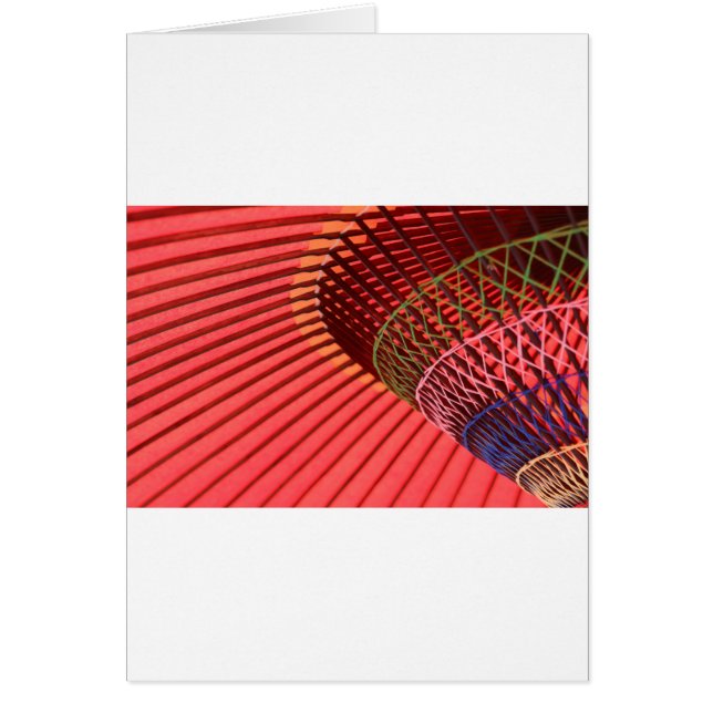 傘日本の傘 (正面)