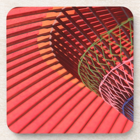 傘日本の傘 コースター (正面)