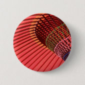 傘日本の傘 缶バッジ (正面)