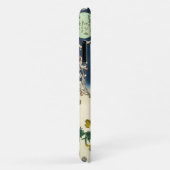 傘舞クラシック妓のヴィンテージ浮世絵芸者 Case-Mate iPhoneケース (裏面/右)