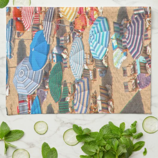 傘1 キッチンタオル (折り畳み)